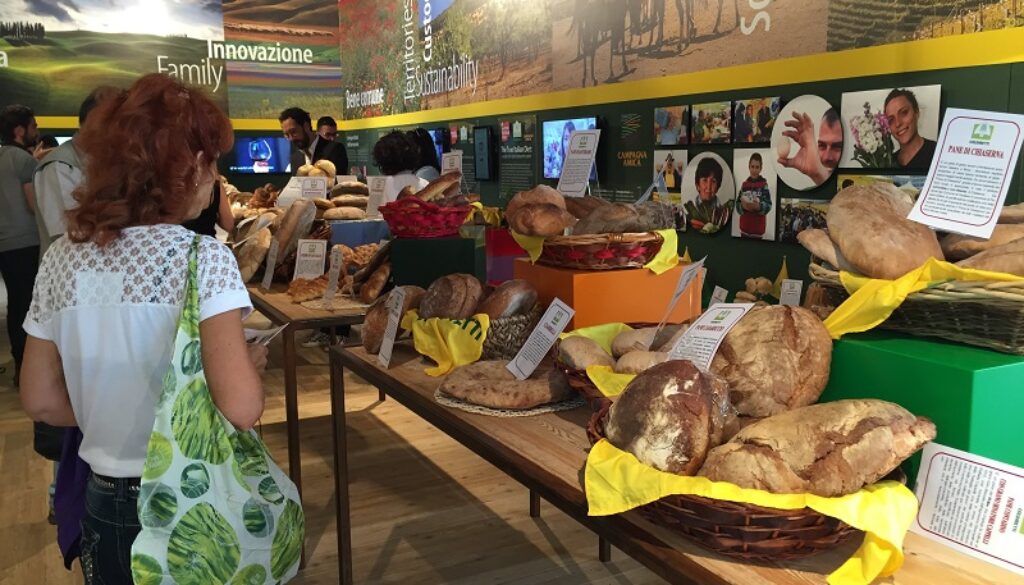 coldiretti lazio a expo