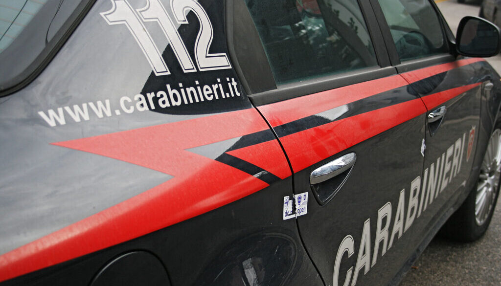 furti alla centrale del latte
