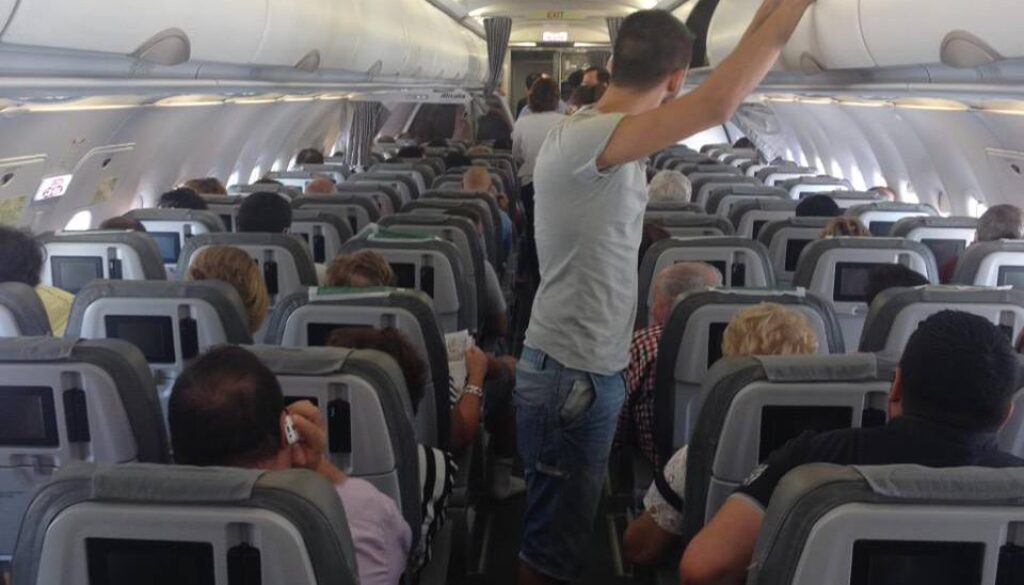 guasto alla torre di controllo di fiumicino