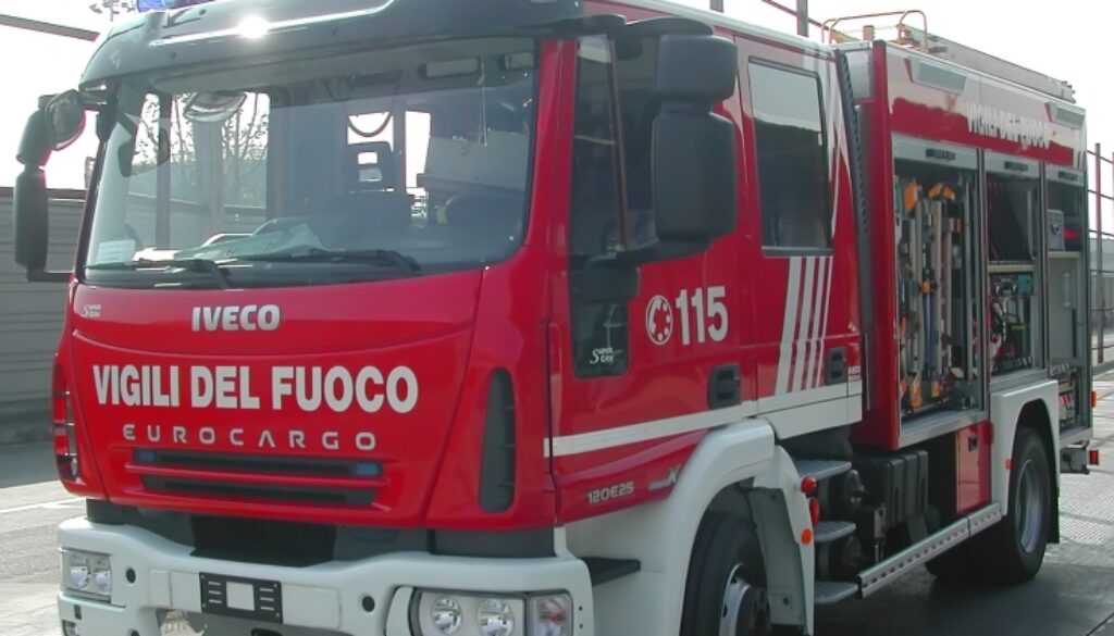 incendio tra aurelia e pisana