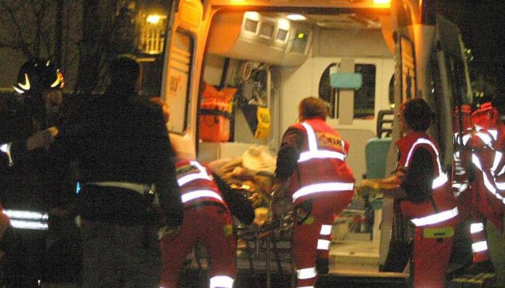 incidente sulla colombo