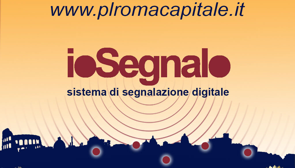 io segnalo
