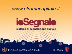 io segnalo io segnalo