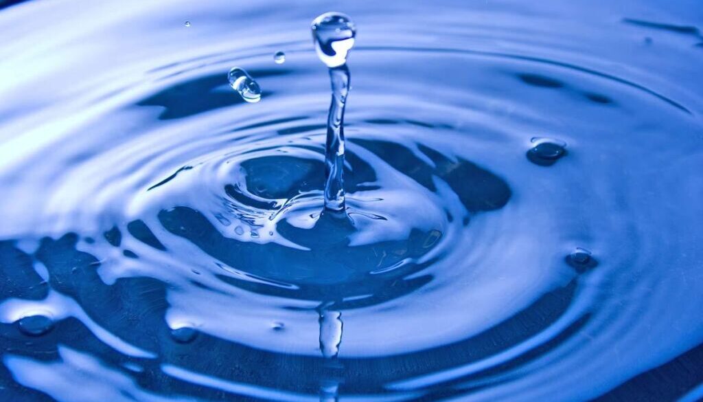 legge sull'acqua