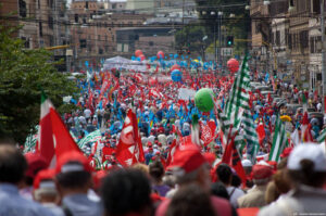 manifestazioni edili