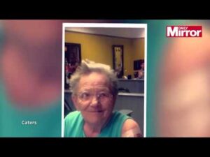 Nonna in fuga dall’ospizio per farsi un tatuaggio, succede in Irlanda del Nord Nonna in fuga dall’ospizio per farsi un tatuaggio, succede in Irlanda del Nord