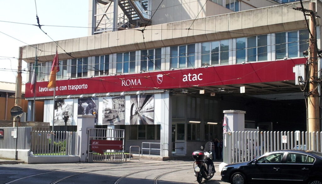 nuovo contratto atac
