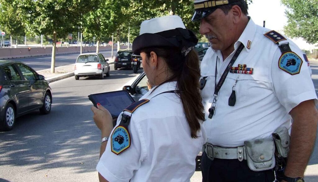 nuovo street control