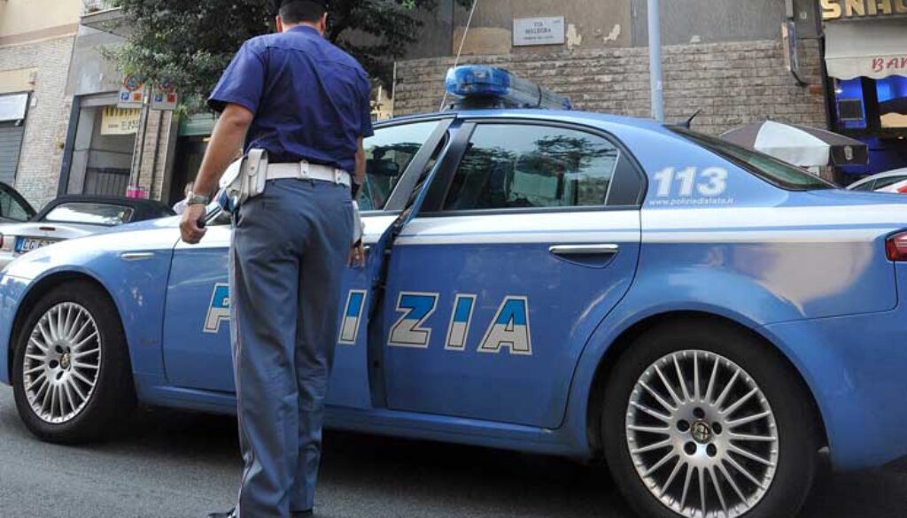 scoperta base per lo spaccio di eroina all'Appio