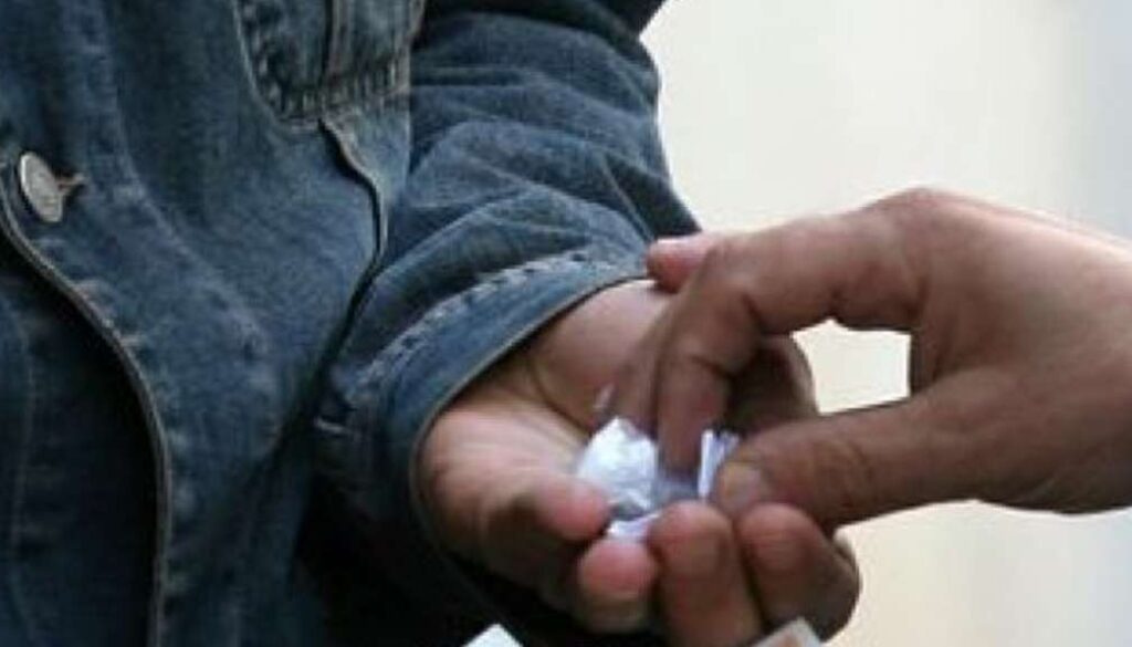 sgominata banda di spacciatori a Pomezia