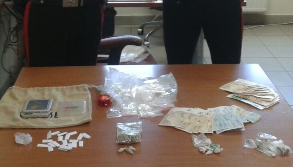 spaccio di ecstasy nei locali di Testaccio