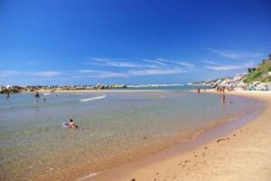 spiagge del Lazio a rischio