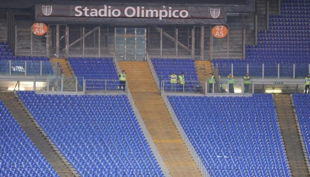 ITALIAN SERIE A:LAZIO - UDINESE