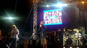 Successo della Notte bianca per Gli Stadio e Battista al Da Vinci Foto e Video