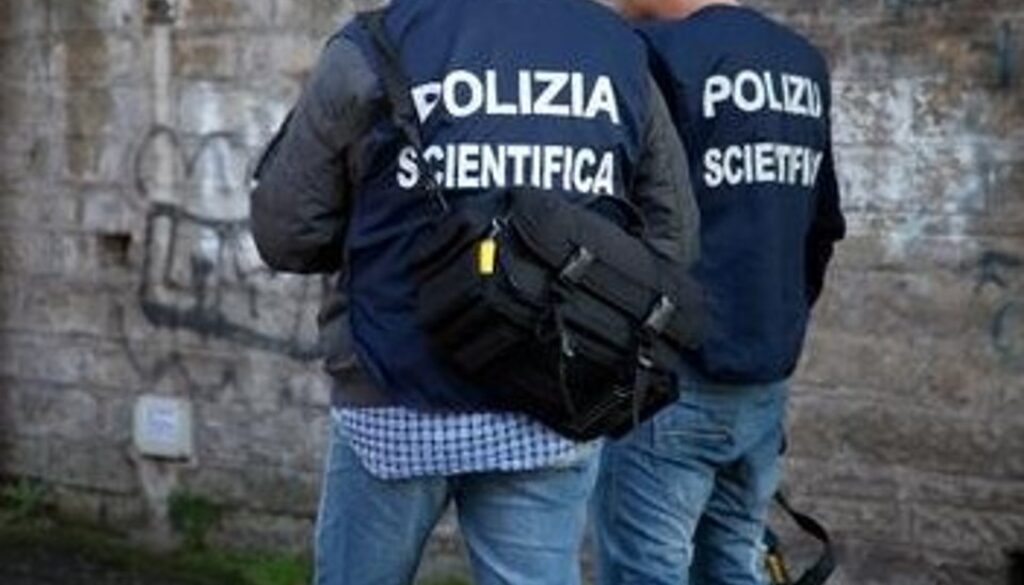trovato cadavere nascosto in un sacco a Monteverde
