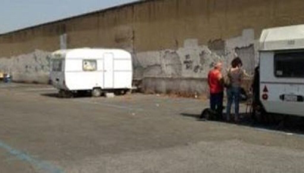 violenza sessuale a san lorenzo