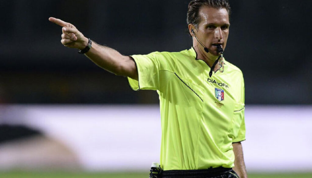 Banti arbitro Supercoppa Lazio