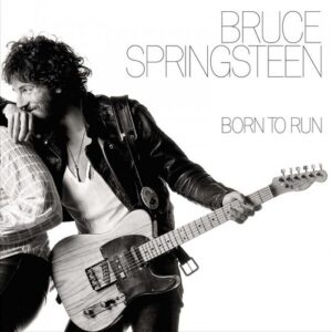 Born to Run Bruce Springsteen
