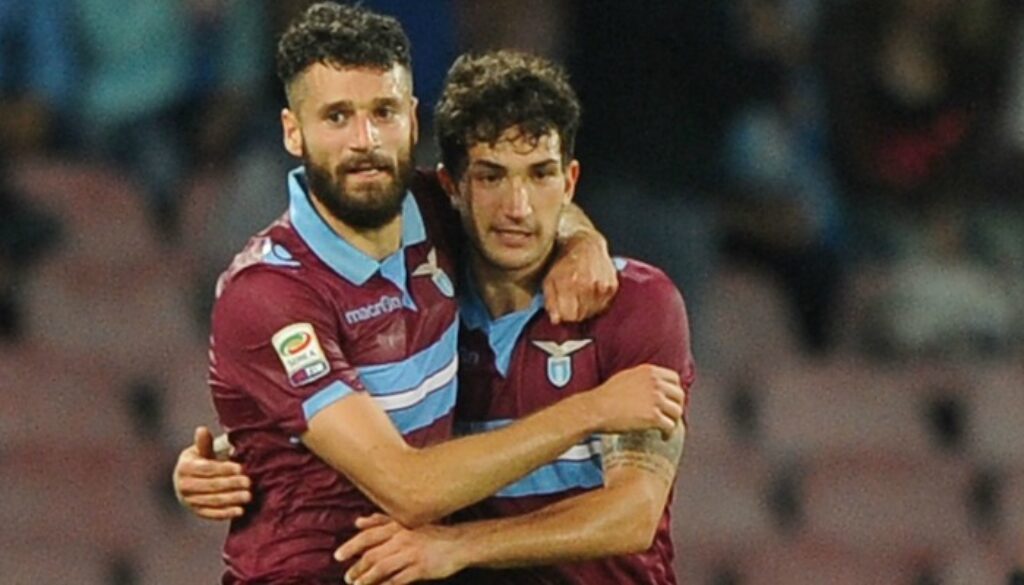 Candreva Cataldi Lazio