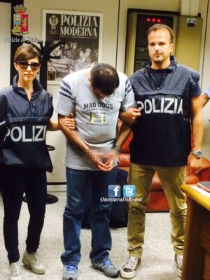 Evase dagli arresti domiciliari a Tivoli