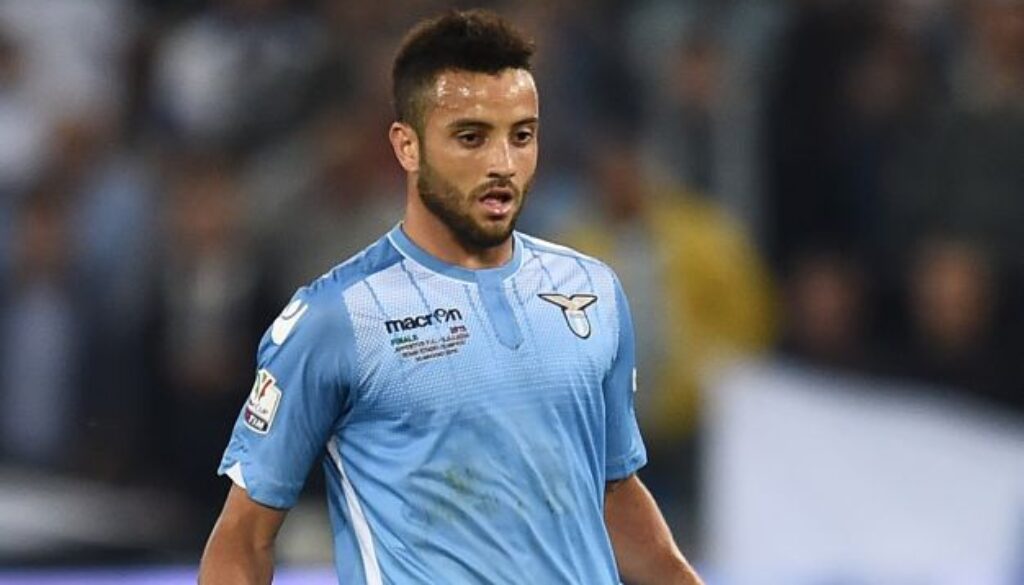 Felipe Anderson Lazio