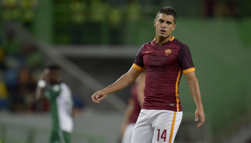 Iago Falque Roma