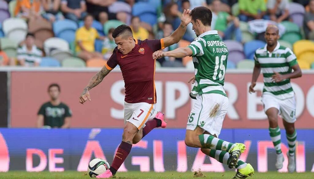 Iturbe SPorting