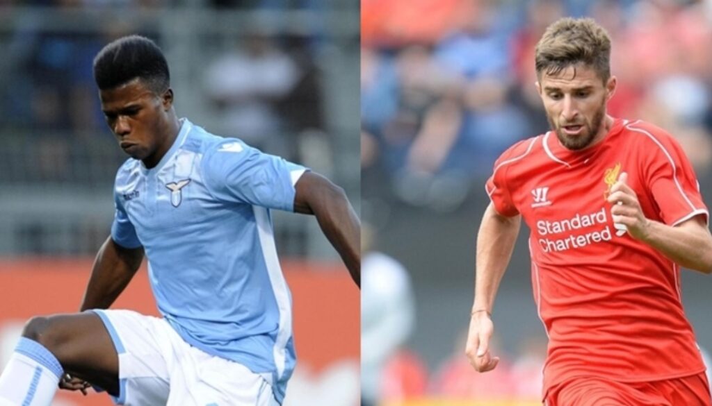 Keita Borini Lazio