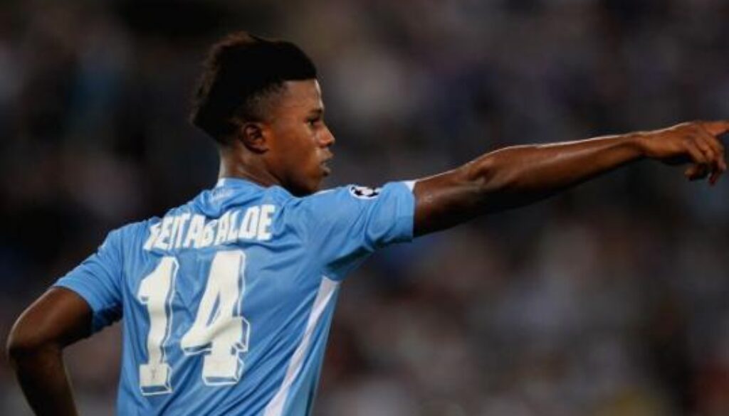 Keita Lazio