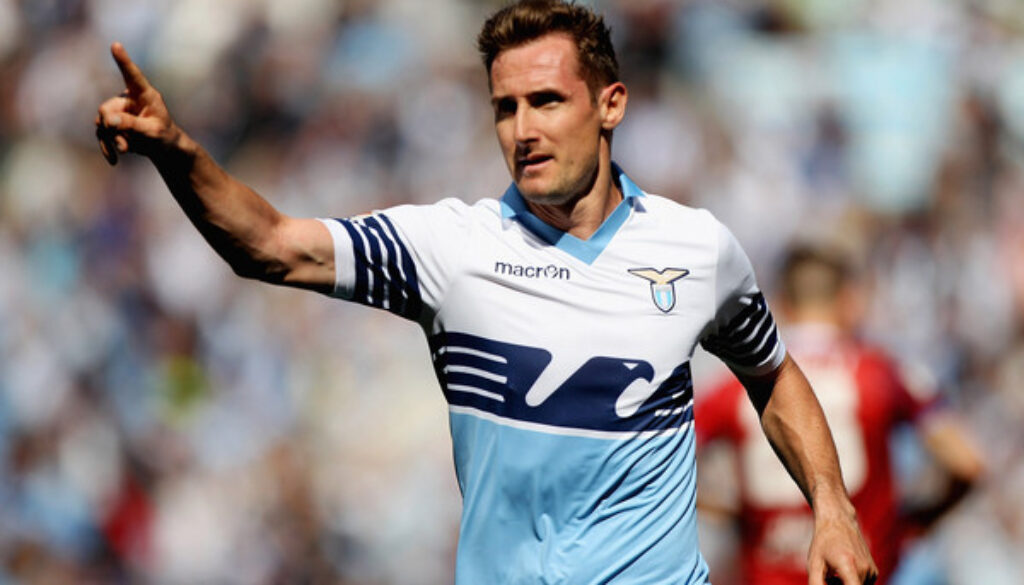 Klose Lazio