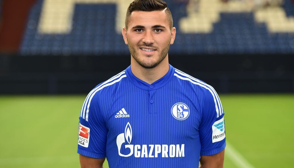 FBL-GER-BUNDESLIGA-SCHALKE-TEAM-PRESENTATION