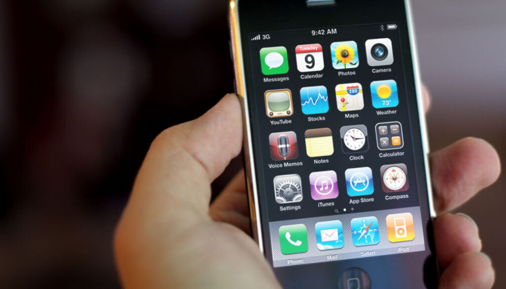 L'attacco informatico che minaccia gli iPhone
