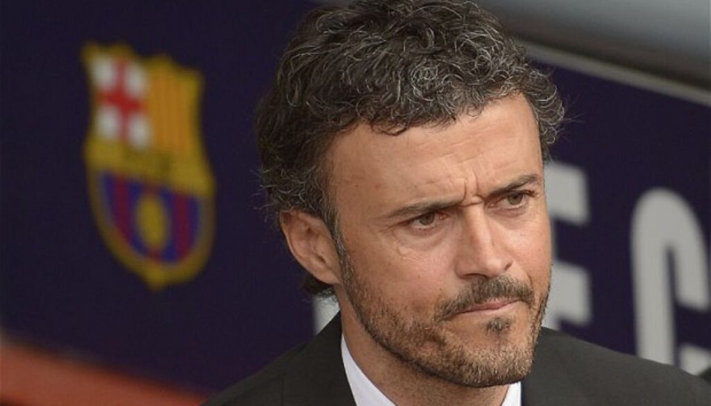 Luis Enrique