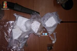 Nascondeva la cocaina in una cantina al Tufello Nascondeva la cocaina in una cantina al Tufello