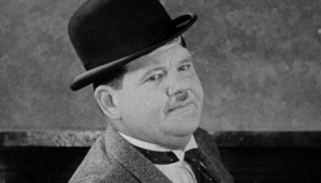 Oliver Hardy