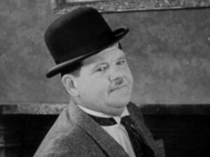 Oliver Hardy
