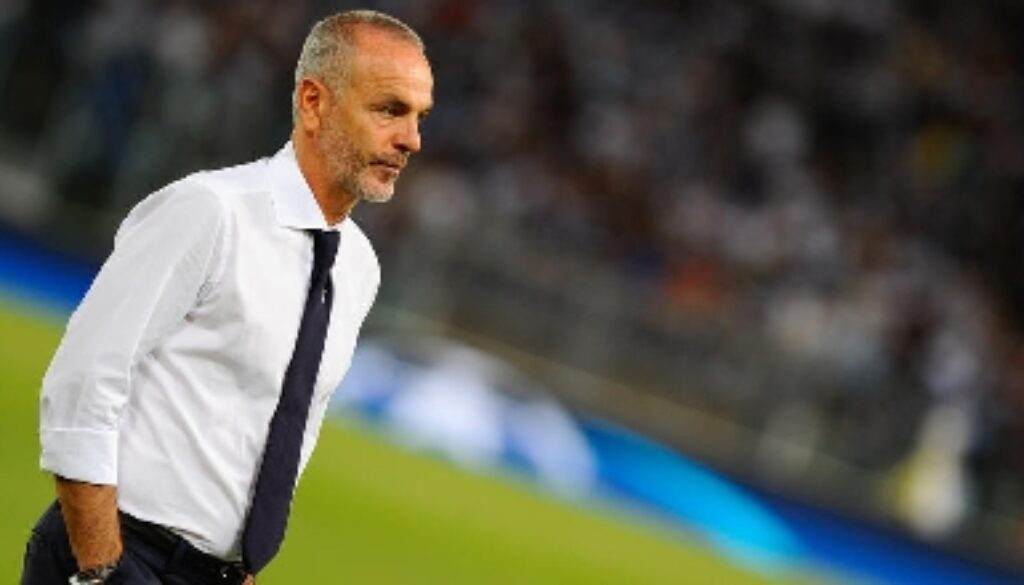 Pioli Lazio Champions
