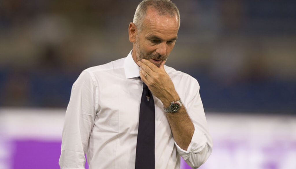 Pioli Lazio intervista