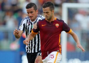 Pjanic juve roma