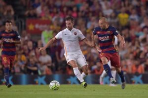 ROma Barcellona Gamper
