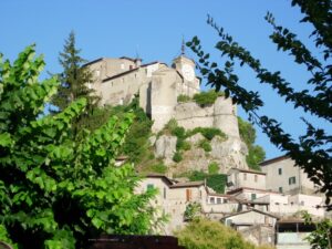 Rocca Abbaziale di Subiaco