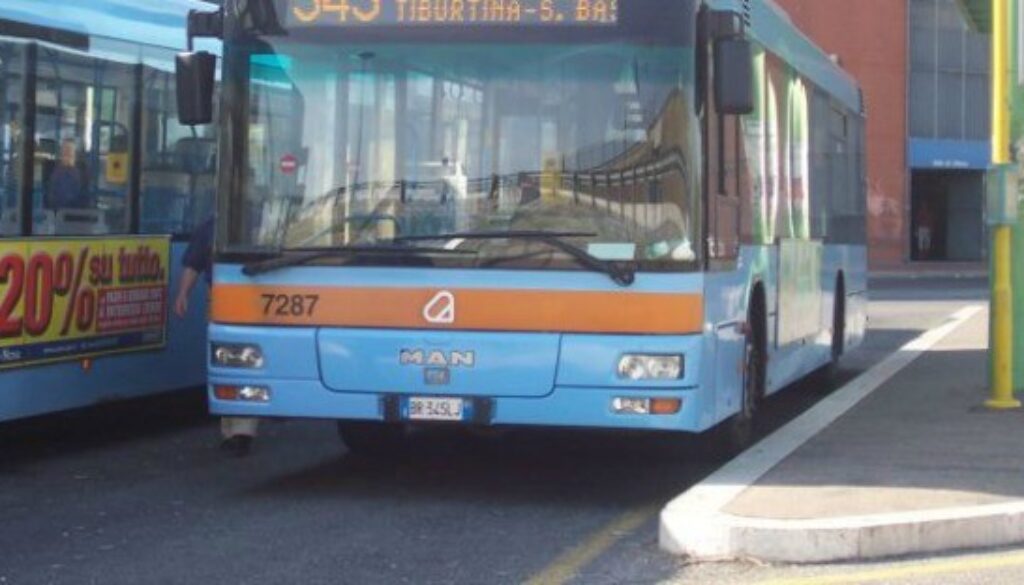 Roma Tpl sciopero