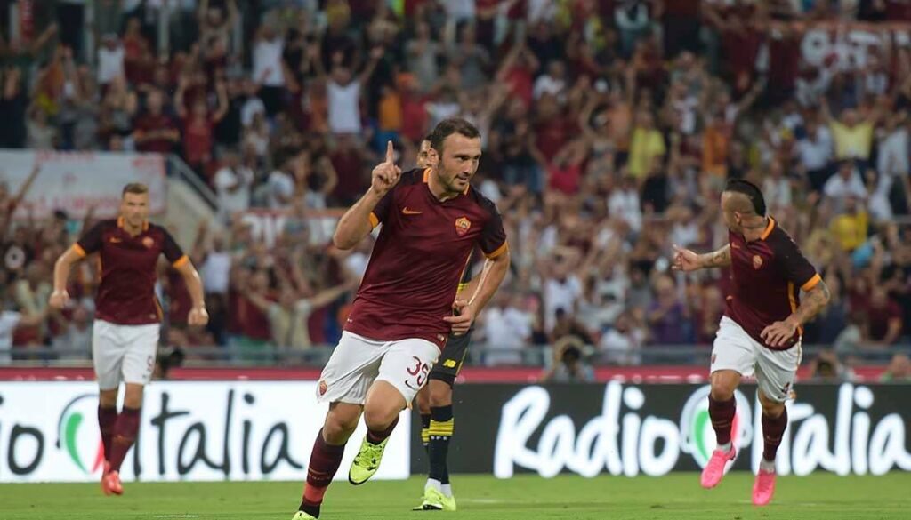 Roma toro