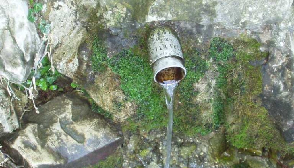 fonte egeria
