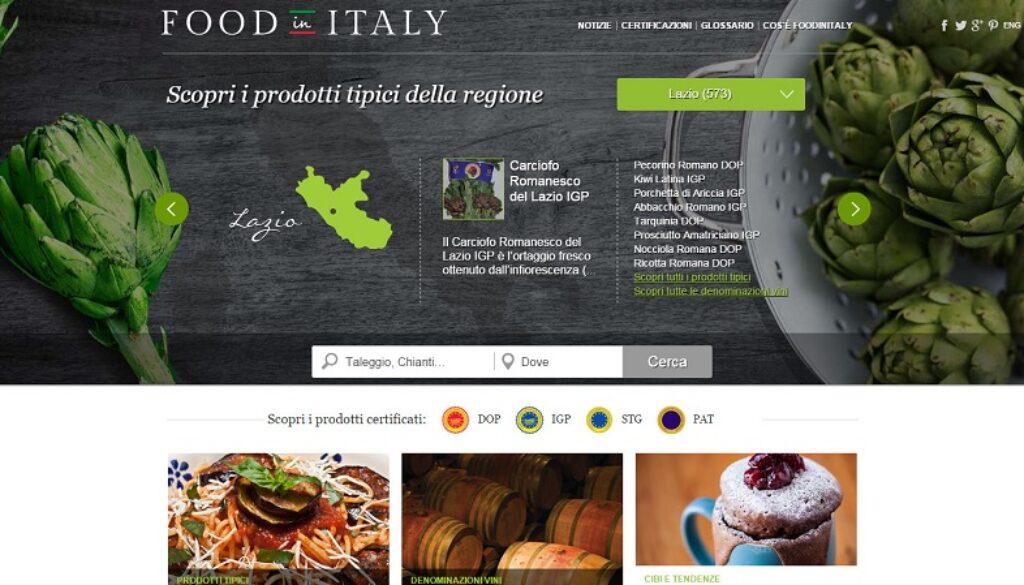 foodinitaly