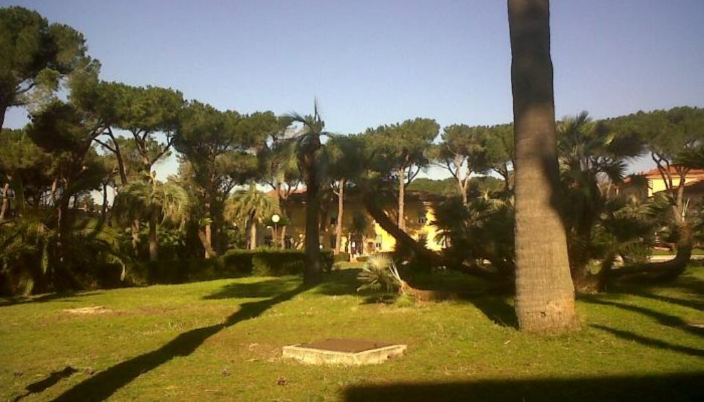 giardini di santa maria della pietà