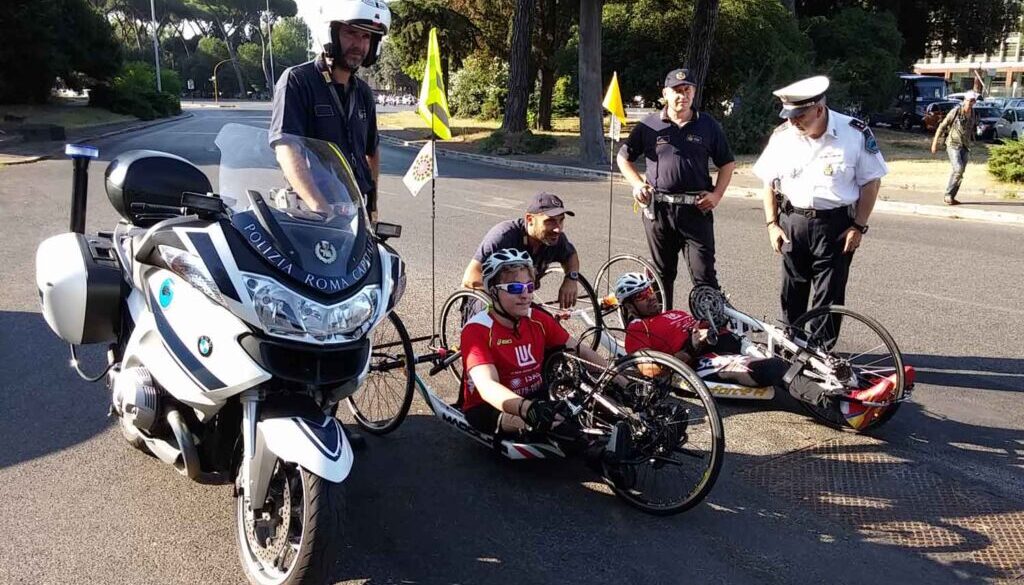 handbike