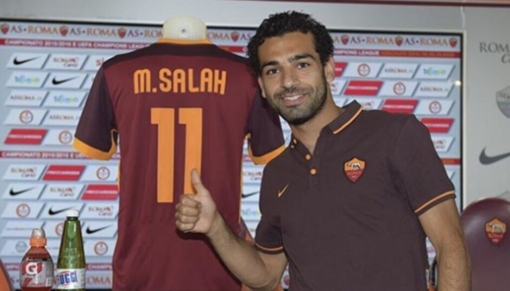 Salah Roma