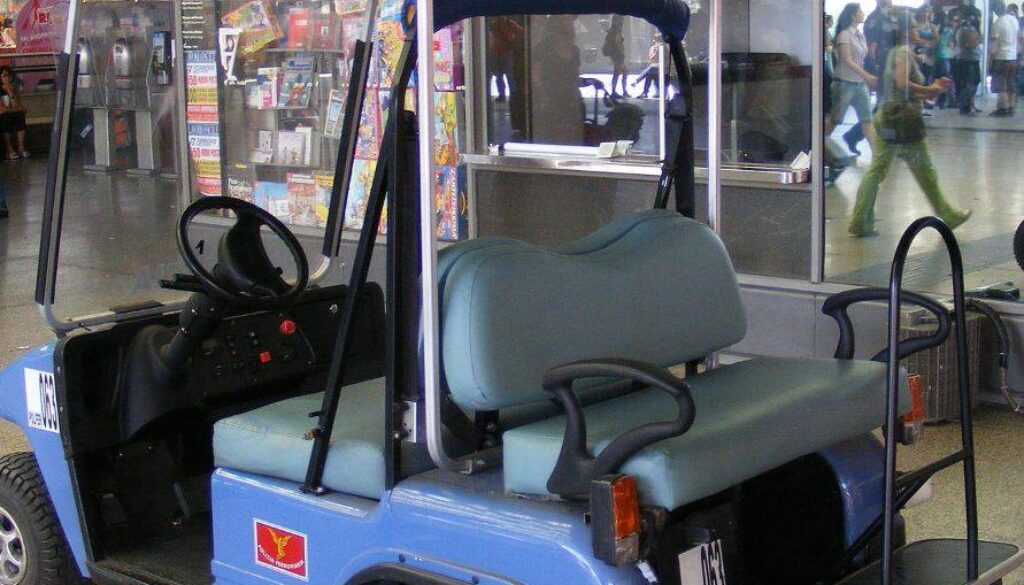 rubano due zaini agli stessi turisti sul treno Termini-Fiumicino