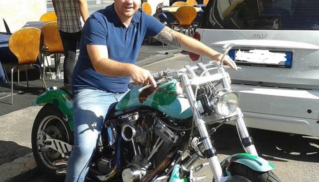 scomparso Maicol Di Mario